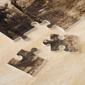 Die mächtigen Vintagen gebürtiger Puzzle (Seite)