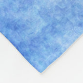 Die Mackinac-Brücke Fleecedecke (Ecke)