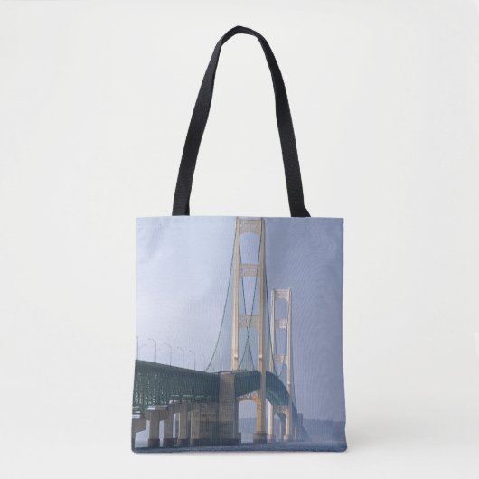 Die Mackinac-Brücke Tasche (Vorderseite)