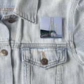 Die Mackinac-Brücke über die Straße von Button (Beispiel)