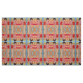 Die Mädchen des Sommers Stoff (Fat Quarter (45,7 x 55,9 cm))