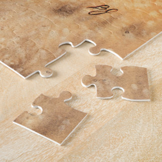 Die Mädchen des Vatis Puzzle