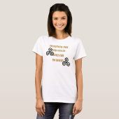 Die Mädchen-Gruppe T-Shirt (Vorne ganz)