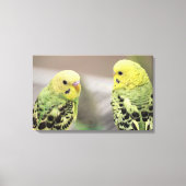 Die Mädchen Leinwanddruck (Vorderseite)