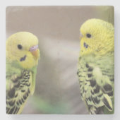 Die Mädchen Steinuntersetzer (Vorderseite)