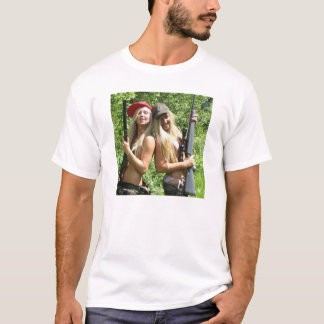 Die Mädchen T-Shirt