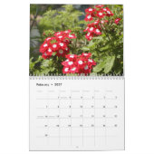 die Mädchen und der Garten, Vol. 4 Kalender (Feb 2027)