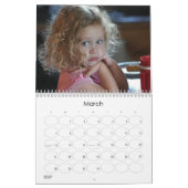 Die Mädchen von 2007 Kalender (Mär 2027)