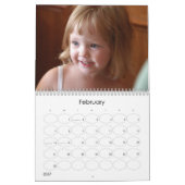 Die Mädchen von 2007 Kalender (Feb 2027)