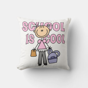 Die Mädchenschule ist Cool Kissen