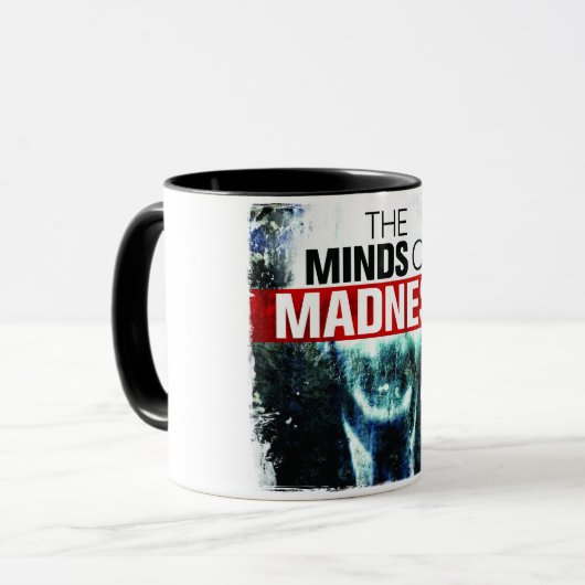 Die Maddie Tasse (Vorderseite Links)