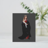 Die Madonna in der Kirche von Jan van Eyck (Stehend Vorderseite)