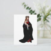 Die Madonna in der Kirche von Jan van Eyck (Stehend Vorderseite)