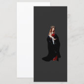 Die Madonna in der Kirche von Jan van Eyck (Vorne/Hinten)