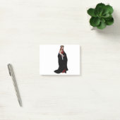 Die Madonna in der Kirche von Jan van Eyck Post-it Klebezettel (Büro)