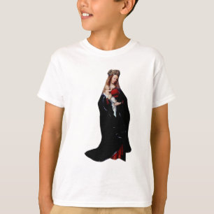 Die Madonna in der Kirche von Jan van Eyck T-Shirt