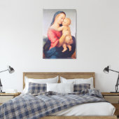 Die Madonna Tempi, 1508 Leinwanddruck (Insitu (Schlafzimmer))