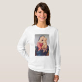 Die Madonna Tempi, 1508 T-Shirt (Vorne ganz)