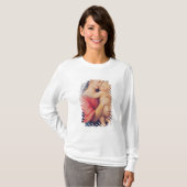 Die Madonna Tempi, 1508 T-Shirt (Vorne ganz)