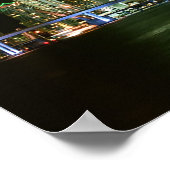 DIE MAGIC CITY POSTER (Ecke)