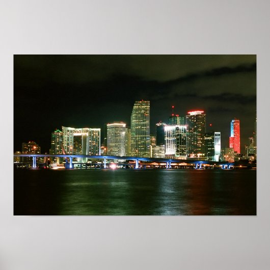 DIE MAGIC CITY POSTER (Vorne)