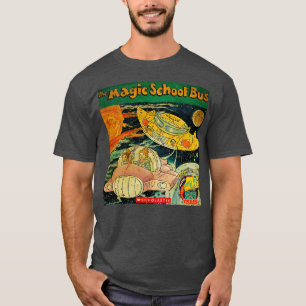 DIE MAGIC SCHOOL BUS 25 JAHRE T-Shirt