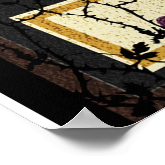 Die MagiCat Poster (Ecke)