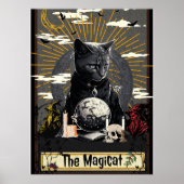 Die MagiCat Poster (Vorne)