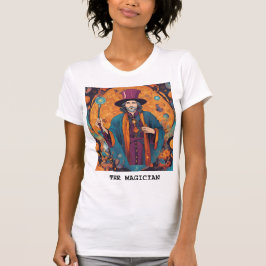 DIE MAGICIAN - TAROT-KARTE T-Shirt