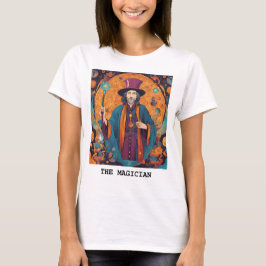 DIE MAGICIAN - TAROT-KARTE T-Shirt