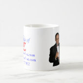 Die Magie der BoZ Andenken-Tasse Kaffeetasse (Mittel)