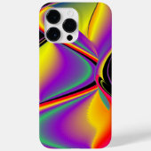 Die Magie der Farben Abstrakt 3D-Rainbowart Case-Mate iPhone Hülle (Rückseite)