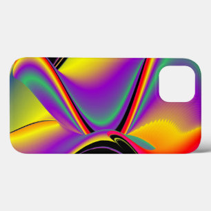 Die Magie der Farben Abstrakt 3D-Rainbowart Case-Mate iPhone Hülle