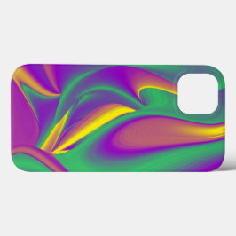 Die Magie der Farben Abstrakt 3D-Rainbowart Case-Mate iPhone Hülle