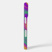 Die Magie der Farben Abstrakt 3D-Rainbowart Case-Mate iPhone Hülle (Rückseite / Rechts)