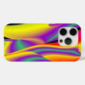 Die Magie der Farben Abstrakt 3D-Rainbowart Case-Mate iPhone Hülle (Rückseite (Horizontal))