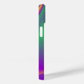 Die Magie der Farben Abstrakt 3D-Rainbowart Case-Mate iPhone Hülle (Rückseite / Rechts)