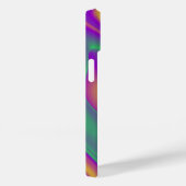 Die Magie der Farben Abstrakt 3D-Rainbowart Case-Mate iPhone Hülle (Rückseite / Rechts)