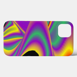 Die Magie der Farben Abstrakt 3D-Rainbowart Case-Mate iPhone Hülle