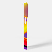 Die Magie der Farben Abstrakt 3D-Rainbowart Case-Mate iPhone Hülle (Rückseite / Rechts)