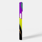 Die Magie der Farben Abstrakt 3D-Rainbowart Case-Mate iPhone Hülle (Rückseite / Rechts)