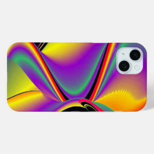 Die Magie der Farben Abstrakt 3D-Rainbowart Case-Mate iPhone Hülle