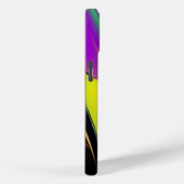 Die Magie der Farben Abstrakt 3D-Rainbowart Case-Mate iPhone Hülle (Rückseite / Rechts)