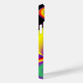 Die Magie der Farben Abstrakt 3D-Rainbowart Case-Mate iPhone Hülle (Rückseite / Rechts)