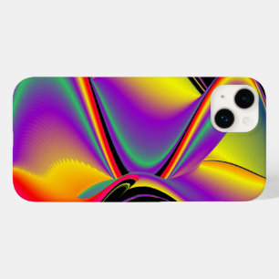 Die Magie der Farben Abstrakt 3D-Rainbowart Case-Mate iPhone 14 Plus Hülle
