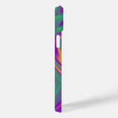 Die Magie der Farben Abstrakt 3D-Rainbowart Case-Mate iPhone Hülle (Rückseite / Rechts)