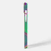 Die Magie der Farben Abstrakt 3D-Rainbowart Case-Mate iPhone Hülle (Rückseite / Links)