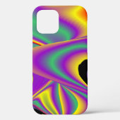 Die Magie der Farben Abstrakt 3D-Rainbowart Case-Mate iPhone Hülle (Rückseite)