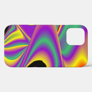 Die Magie der Farben Abstrakt 3D-Rainbowart Case-Mate iPhone Hülle