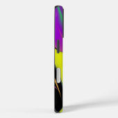 Die Magie der Farben Abstrakt 3D-Rainbowart Case-Mate iPhone Hülle (Rückseite / Rechts)